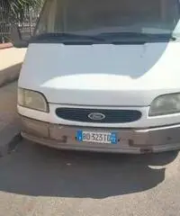 Ford transit 2001 Ford transit 2001