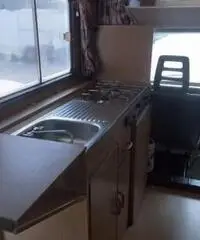 Arca freccia 2.5 td Arca freccia 2.5 td