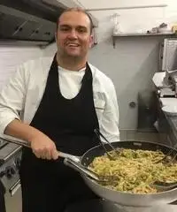 Cuoco, capo partita, chef