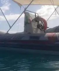 Gommone capelli Lancer 450 Gommone capelli Lancer 450