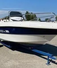 Syros 190 open + mercury 40 pro efi Syros 190 open + mercury 40 pro efi