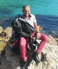 Intrigante uomo passionale