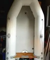 Tender gommone da riparare 2,60 metri Tender gommone da riparare 2,60 metri