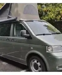 Volkswagen T5 California 4motion Volkswagen T5 California 4motion