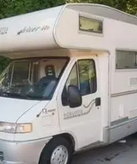 Camper mansadato Camper mansadato