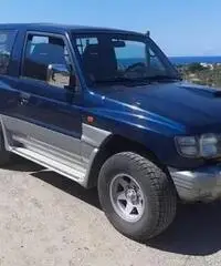 MITSUBISHI Pajero ('82-'00) - 2001