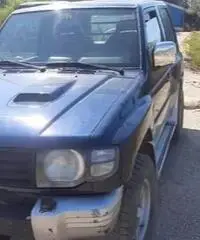 MITSUBISHI Pajero ('82-'00) - 2001