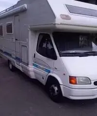 Camper Elnagh Vanguardia 110 Camper Elnagh Vanguardia 110