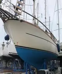 Nauticat 33