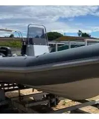 Gommone 5.10 m Nuovo