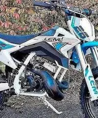 NUOVA CROSS Lem A14 50cc 14/12 AZZURRO