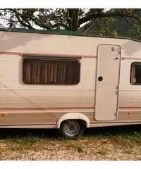 Roulotte sterckeman 470 alize' Roulotte sterckeman 470 alize'