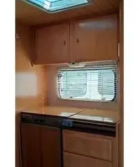 Roulotte sterckeman 470 alize' Roulotte sterckeman 470 alize'