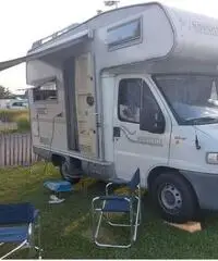 Camper mobilvetta 1900 td. 120.000 km originali Camper mobilvetta 1900 td. 120.000 km originali