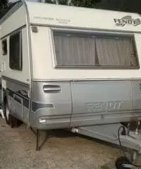 Roulotte FENDT Roulotte FENDT