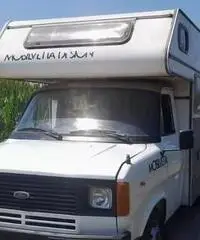 Camper ford mobilvetta Camper ford mobilvetta