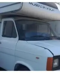Camper ford mobilvetta Camper ford mobilvetta