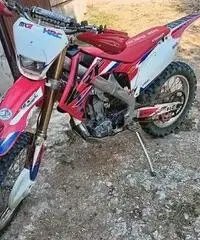 Honda CRF 250 - 2014 Honda CRF 250 - 2014