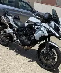 Benelli trk502x