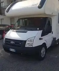 Ford Transit. Rimor anno 2009 Ford Transit. Rimor anno 2009