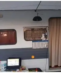 Roulotte Elnagh 350 Safari