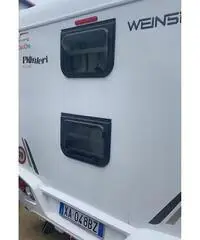 Weinsberg cnaus roulotte