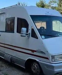 Camper motorhome