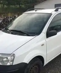 Panda van Panda van