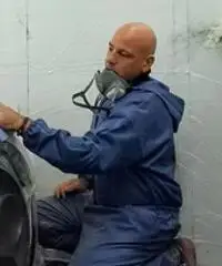 Preparatore Verniciatore