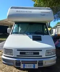 Mobilvetta Icaro S4 iveco 2.8 Mobilvetta Icaro S4 iveco 2.8
