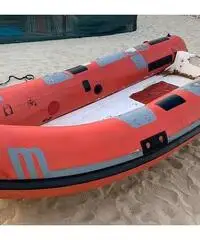 Gommone Marshall m40 con Honda 15cv 4 tempi Gommone Marshall m40 con Honda 15cv 4 tempi