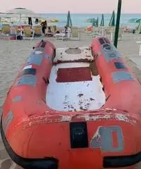 Gommone Marshall m40 con Honda 15cv 4 tempi Gommone Marshall m40 con Honda 15cv 4 tempi
