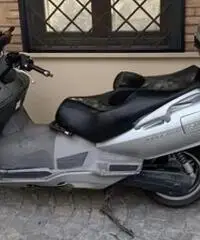 Burgman 650 Burgman 650