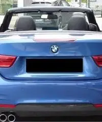 BMW 430 i Cabrio Msport