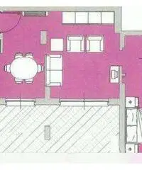 Appartamento in zona terrazze del presidente a Roma Appartamento in zona terrazze del presidente a Roma