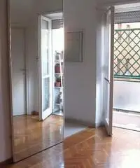 Nomentana ad villa leopardi - Roma