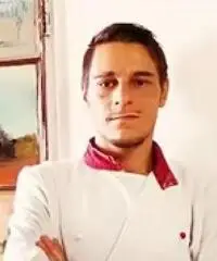 Cuoco per settembre per stagione invernale Cuoco per settembre per stagione invernale