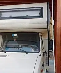 Camper mansardato Camper mansardato