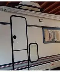 Camper mansardato Camper mansardato