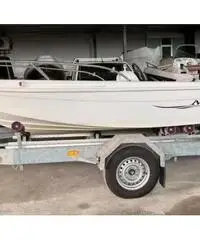 Barca Marino con motore Selva 25 hp