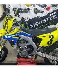 Suzuki rmz 450 Suzuki rmz 450