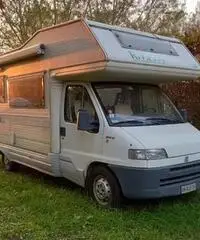 Camper mansardato Camper mansardato