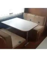 Roulotte 6 posti Adria Altea 542 PK Roulotte 6 posti Adria Altea 542 PK