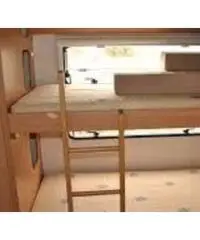 Roulotte 6 posti Adria Altea 542 PK Roulotte 6 posti Adria Altea 542 PK