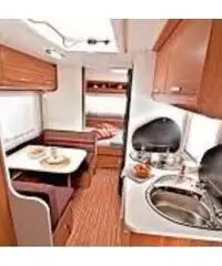 Roulotte 6 posti Adria Altea 542 PK Roulotte 6 posti Adria Altea 542 PK