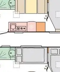 Roulotte 6 posti Adria Altea 542 PK Roulotte 6 posti Adria Altea 542 PK