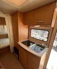 Caravan Caraveilar 7 posti del 2007