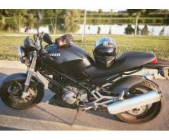 Ducati Monster 620 - 2005
