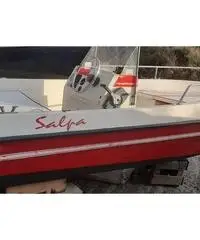 Salpa 530 motore a parte