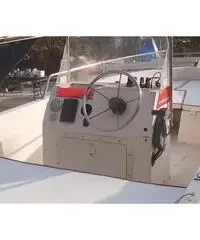 Salpa 530 motore a parte